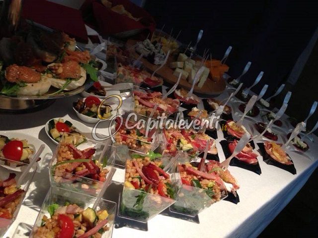 Catering Roma