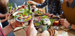 Social Eating Per Il Tuo Evento