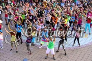 Come Organizzare Un Flash Mob