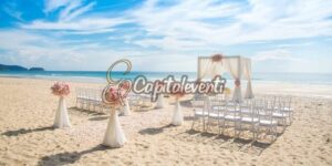 Organizzare Un Matrimonio In Spiaggia