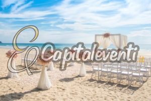 Organizzare Un Matrimonio In Spiaggia