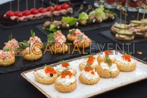 Finger Food per eventi