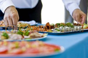 Attività di servizio catering