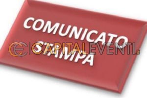 Comunicato Stampa per Eventi