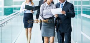 Diventare hostess per eventi