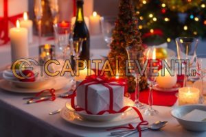 Organizzare una cena aziendale di Natale