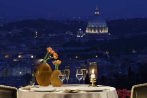 Ristoranti Stellati a Roma