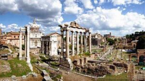Girare Roma a piedi