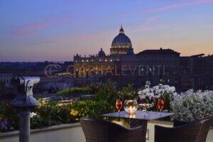 Terrazze di Roma per aperitivi