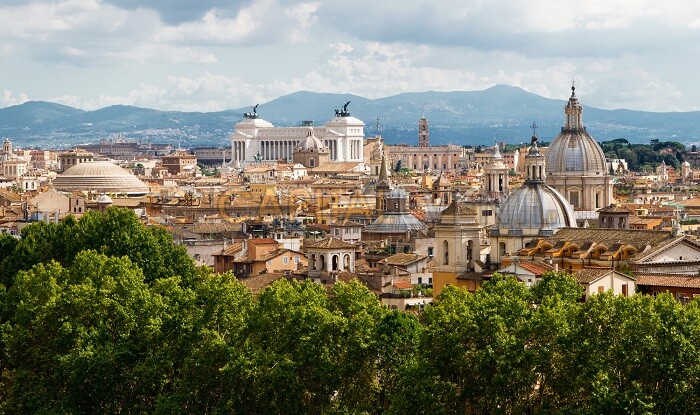 Cosa fare a Roma da soli