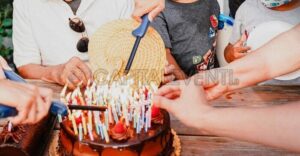 Organizzare feste