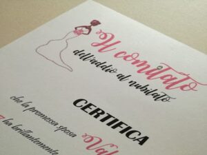 Addio al nubilato, cosa fare