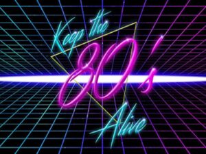 Come organizzare una festa anni 80 perfetta