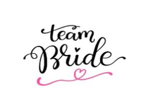 Team Bride Addii al nubilato Roma