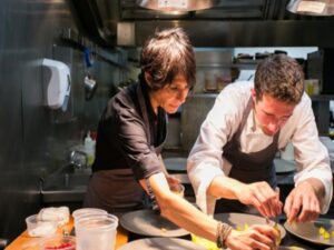 Chef a domicilio a Roma