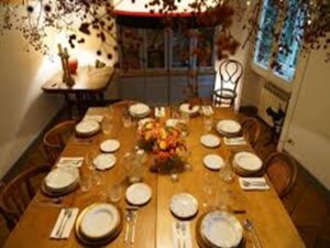 Home Restaurant Roma scopri cena casalinga