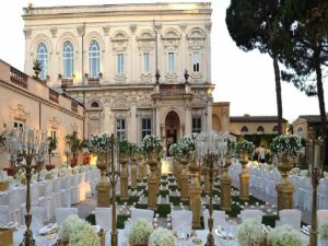 Matrimonio All Inclusive Roma